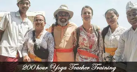 100 Hour Yoga Teacher Training Course in Rishikesh