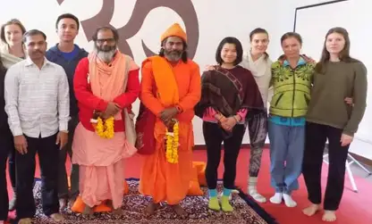 100 Hour Yoga Teacher Training Course in Rishikesh Arsha Yoga Dham